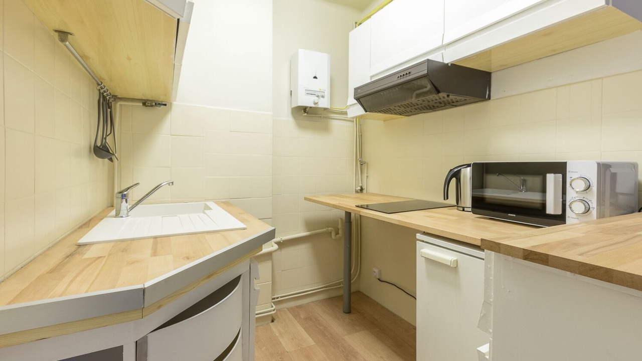 Photo of Kitchen in Saint-Pierre
