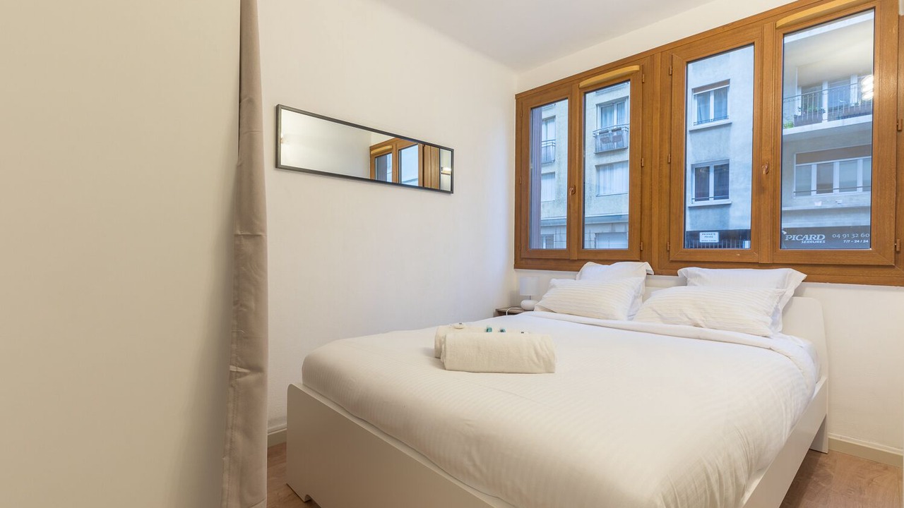 Photo of Bedroom in Saint-Pierre