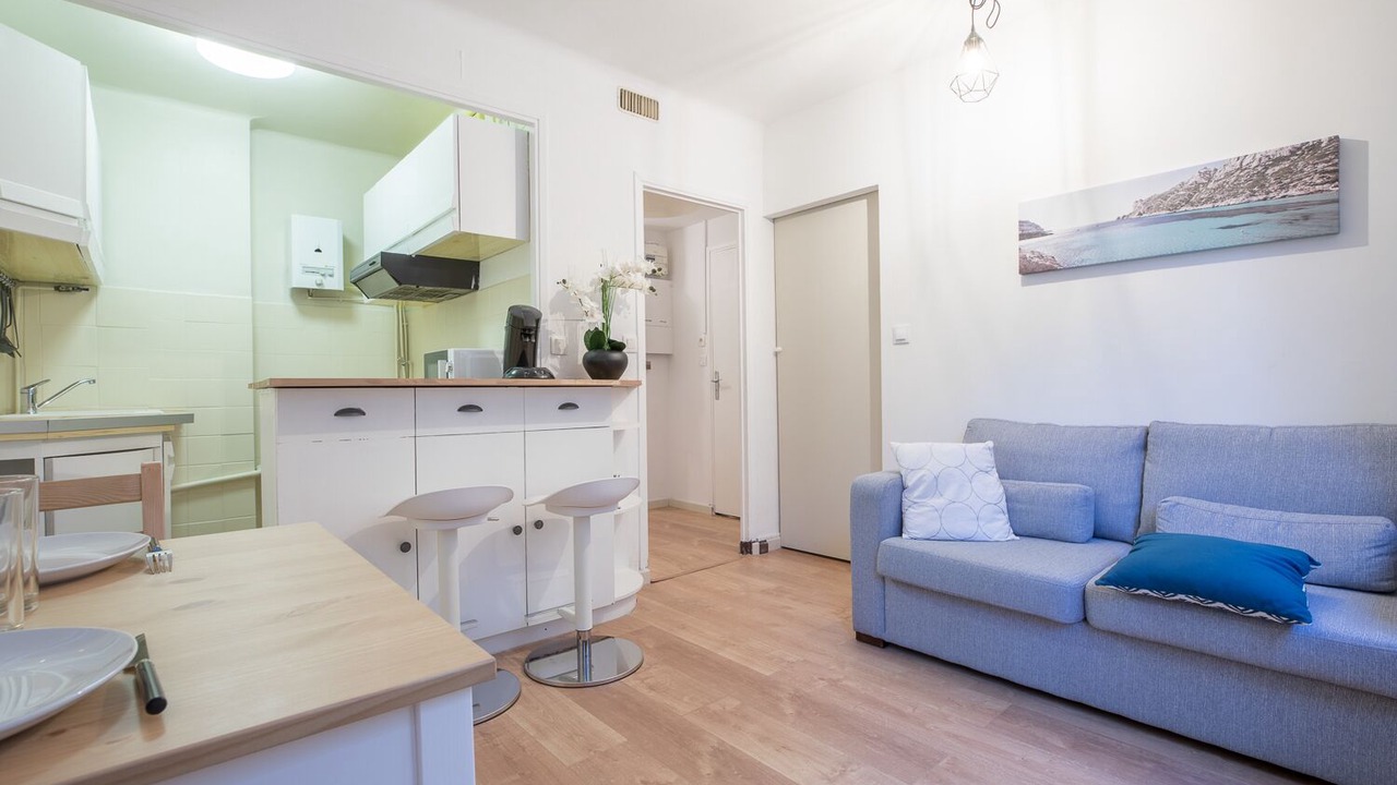 Photo of Livingroom in Saint-Pierre