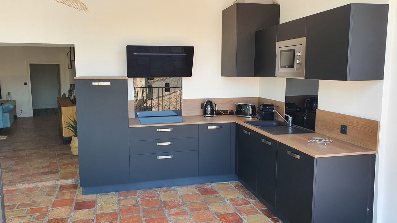 Photo of Kitchen in Nimes City Centre