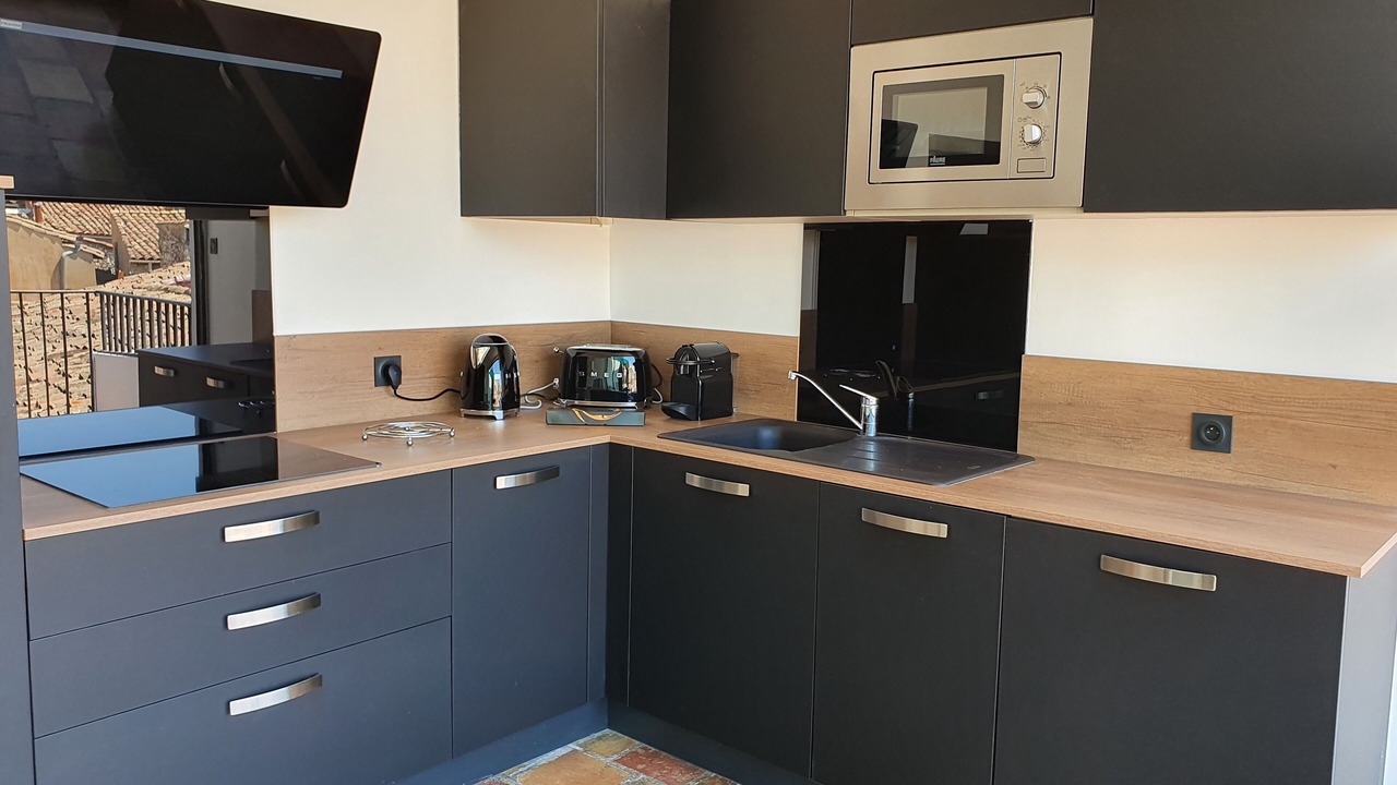 Photo of Kitchen in Nimes City Centre
