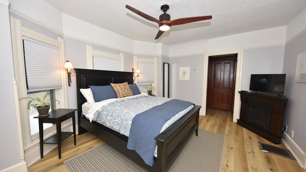 Photo of Bedroom in Brewers Hill