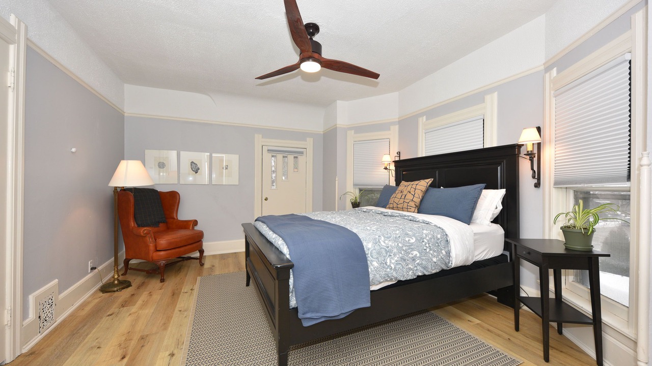 Photo of Bedroom in Brewers Hill