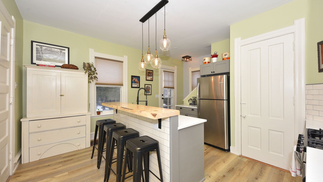 Photo of Kitchen in Brewers Hill