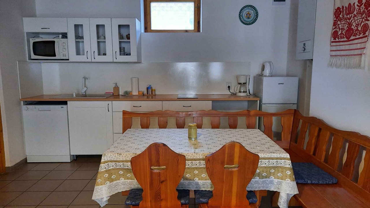 Photo of Kitchen in Balatonbereny
