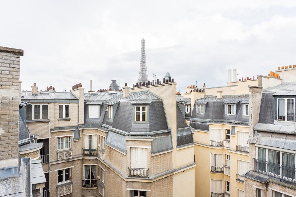 Photo of Buildings in Passy