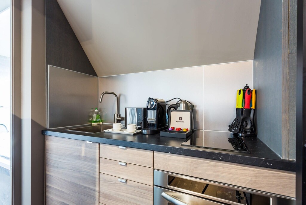 Photo of Kitchen in Passy
