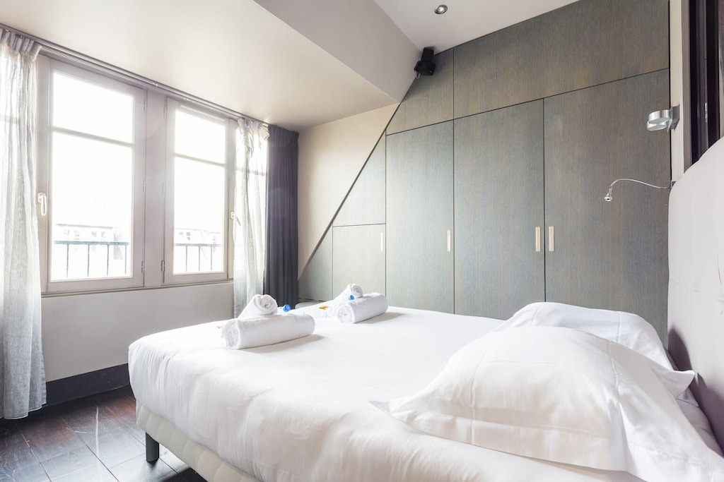 Photo of Bedroom in Passy
