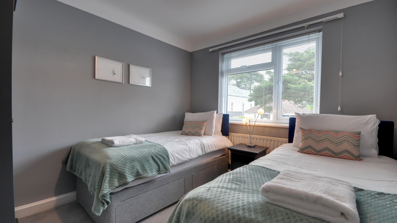 Photo of Bedroom in Sandbanks