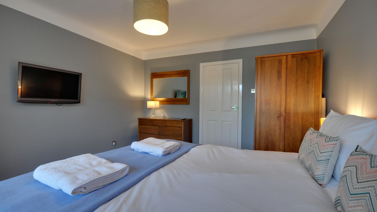 Photo of Bedroom in Sandbanks