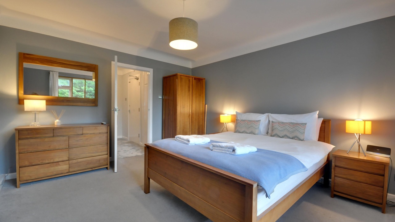 Photo of Bedroom in Sandbanks