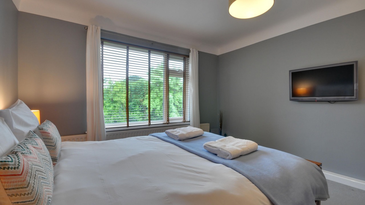 Photo of Bedroom in Sandbanks