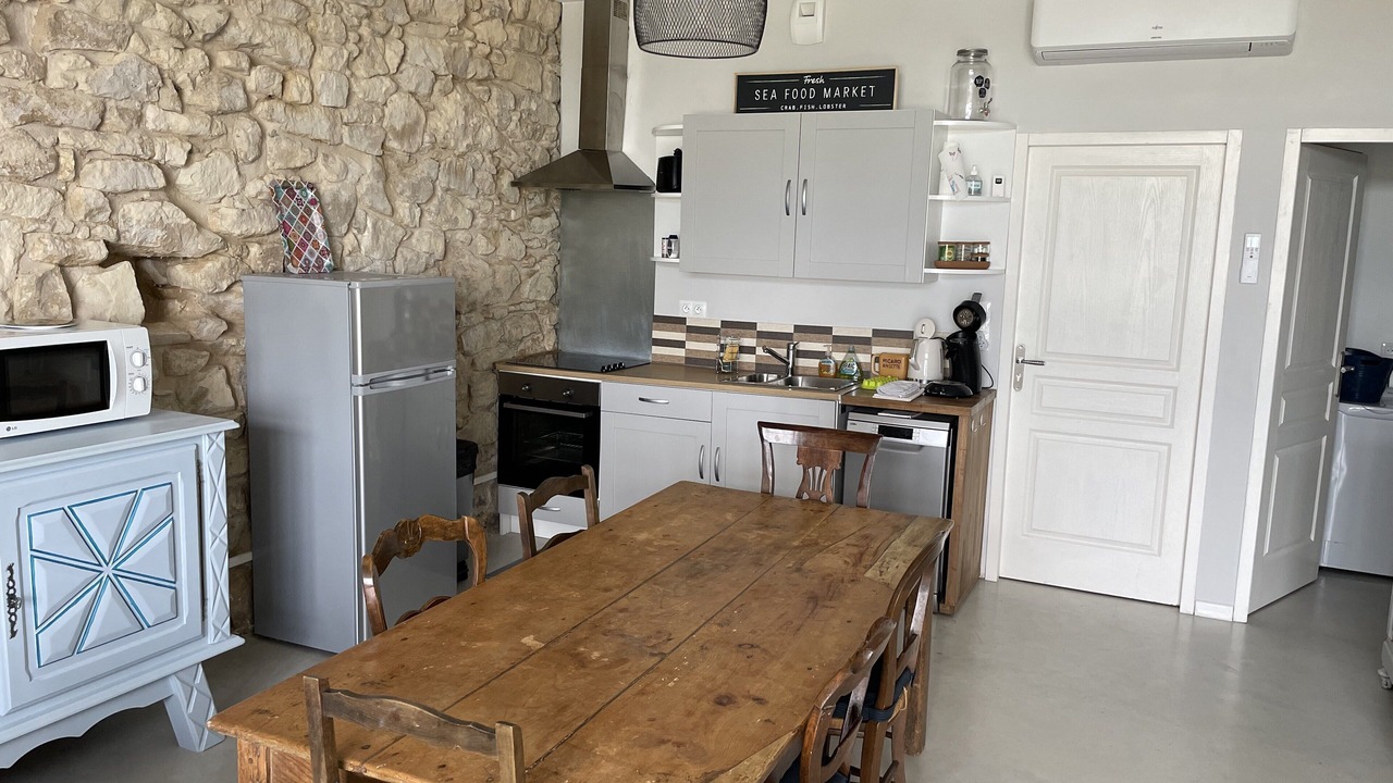 Photo of Kitchen in Bages