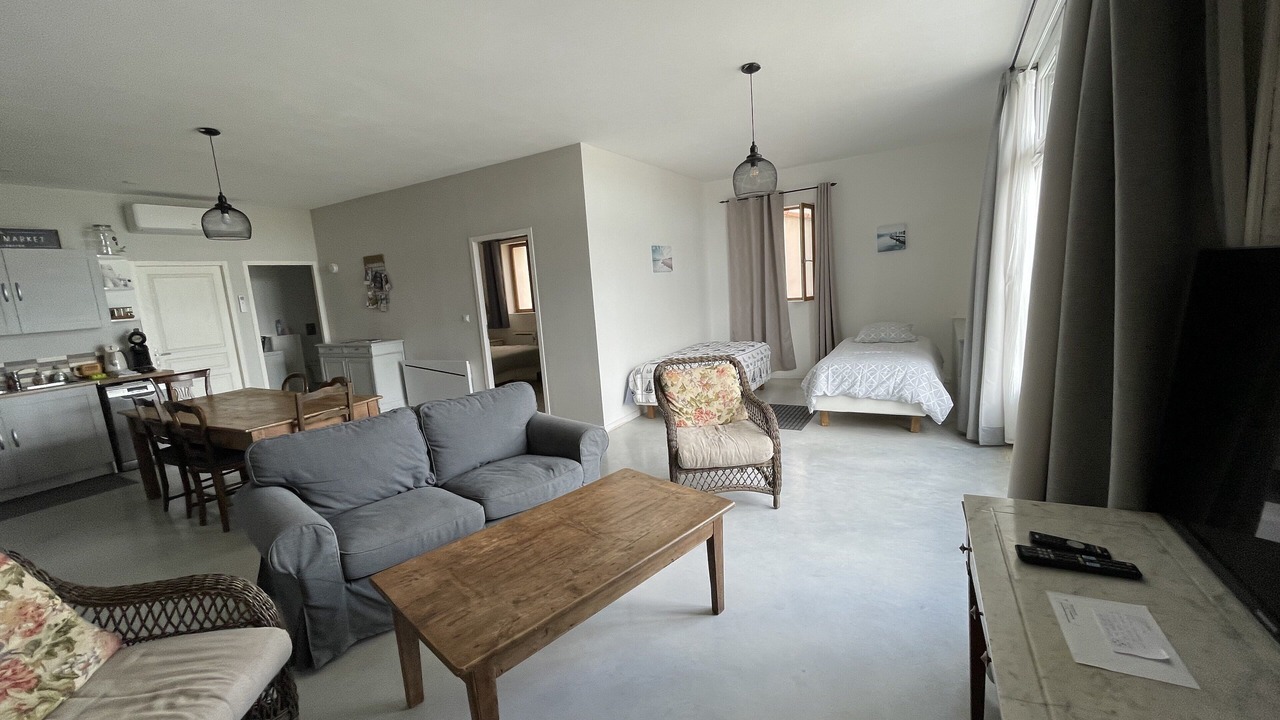 Photo of Livingroom in Bages