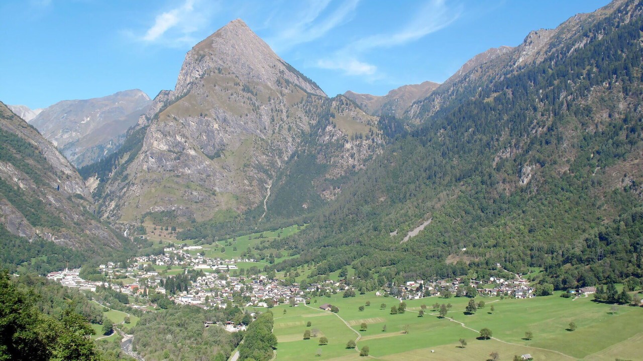Photo of Outdoor in Olivone