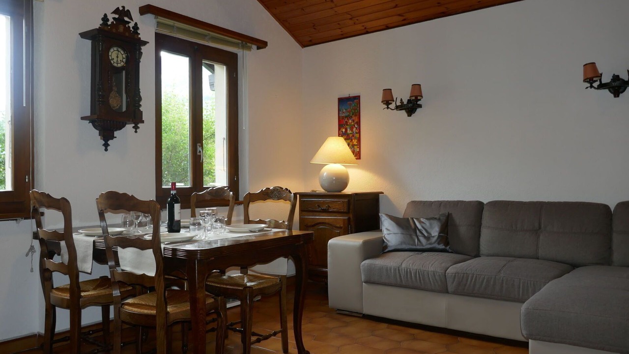 Photo of Bedroom in Olivone