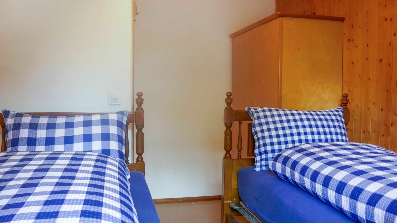 Photo of Bedroom in Olivone