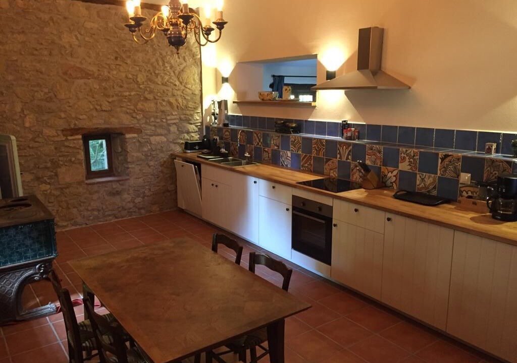 Photo of Kitchen in Mouzens
