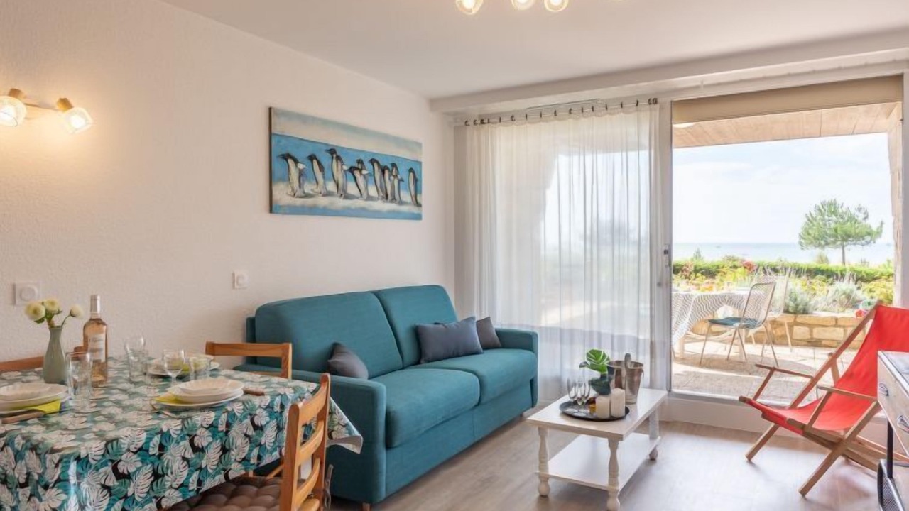 Photo of Livingroom in Carnac