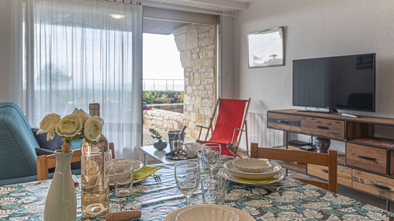 Photo of Bedroom in Carnac