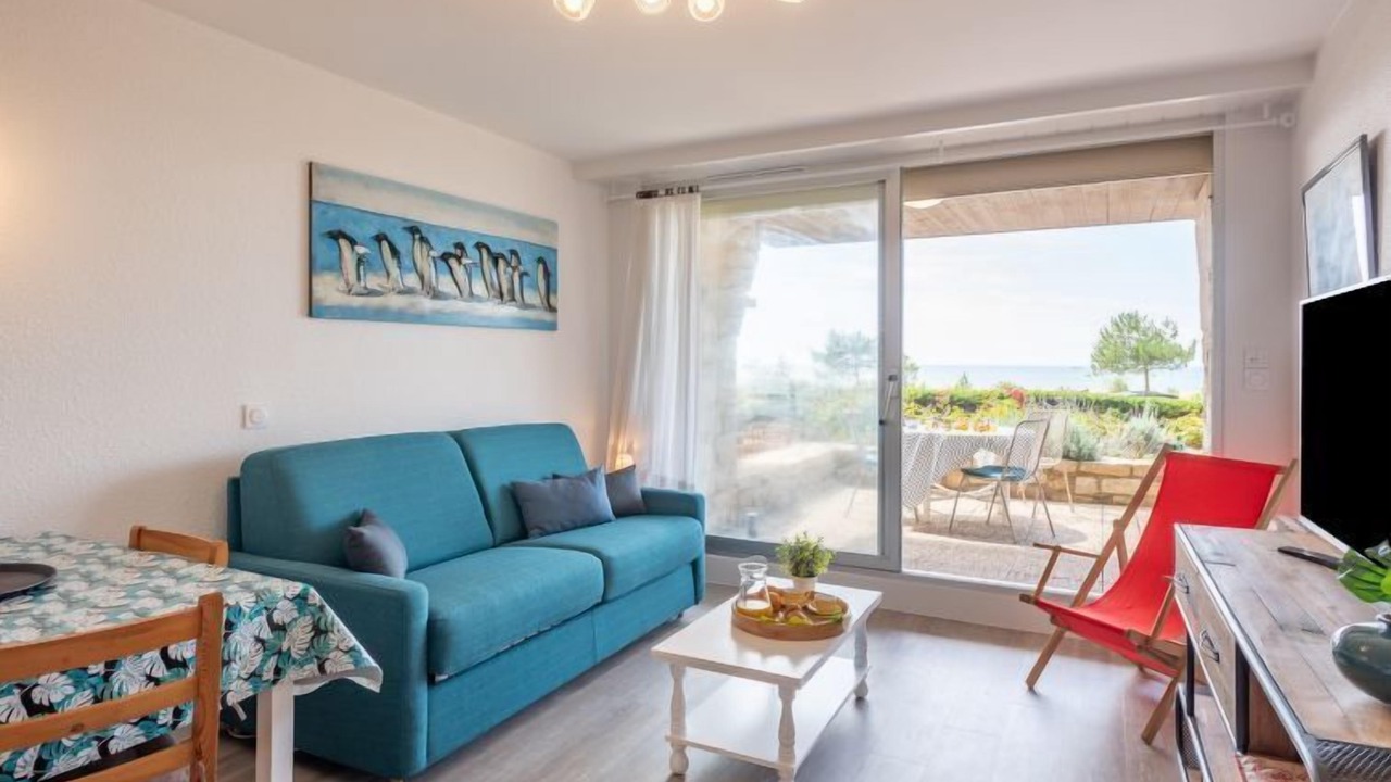 Photo of Livingroom in Carnac