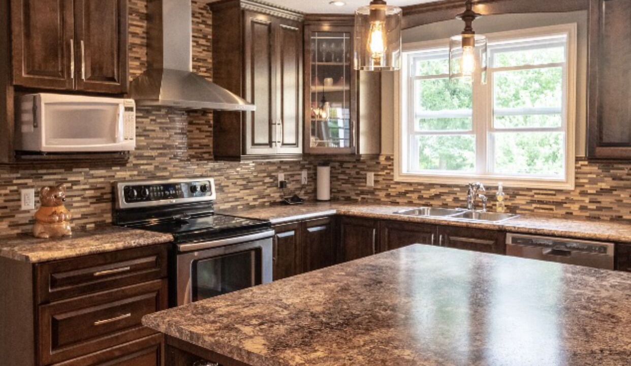 Photo of Kitchen in Terra Nova