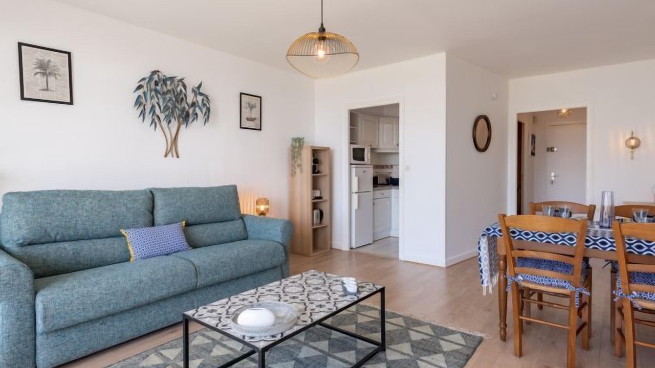 Photo of Livingroom in Quiberon