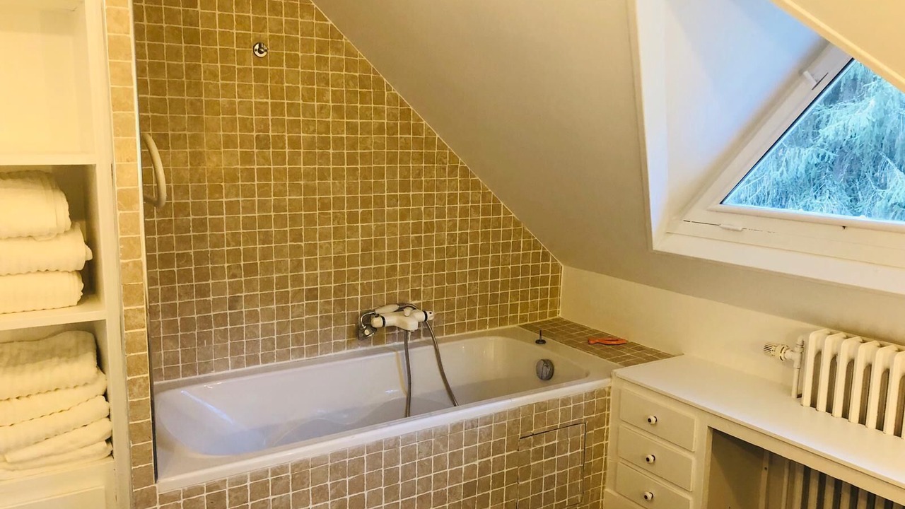 Photo of Bathroom in Noisy-sur-Ecole