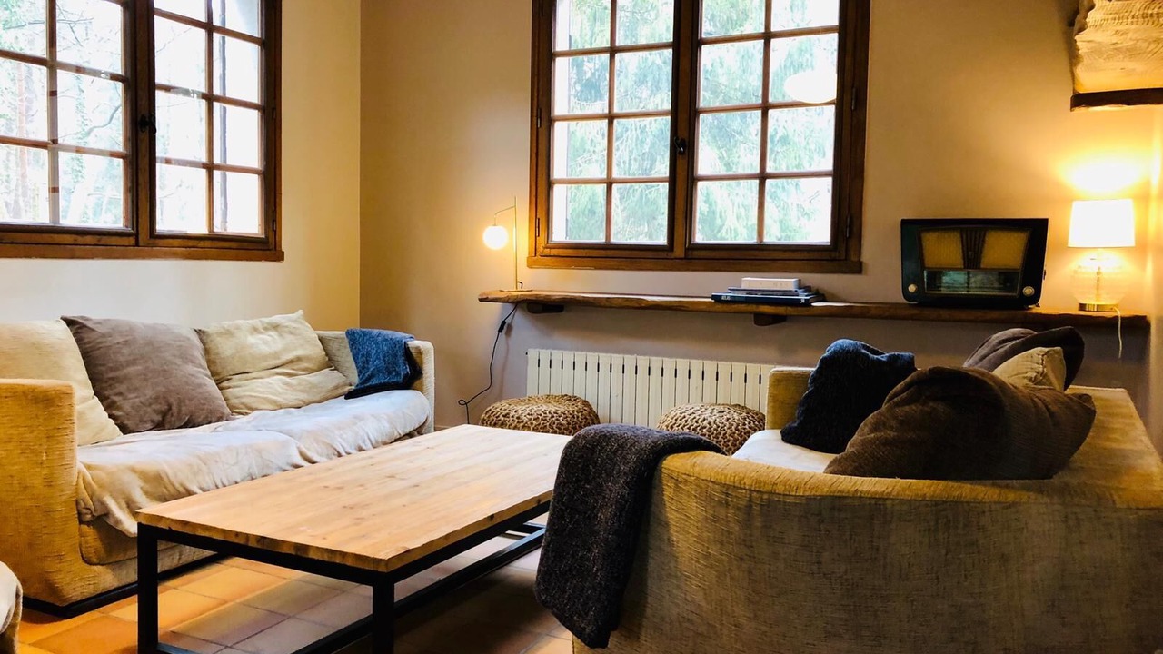 Photo of Livingroom in Noisy-sur-Ecole