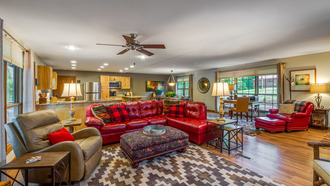 Photo of Livingroom in Benton