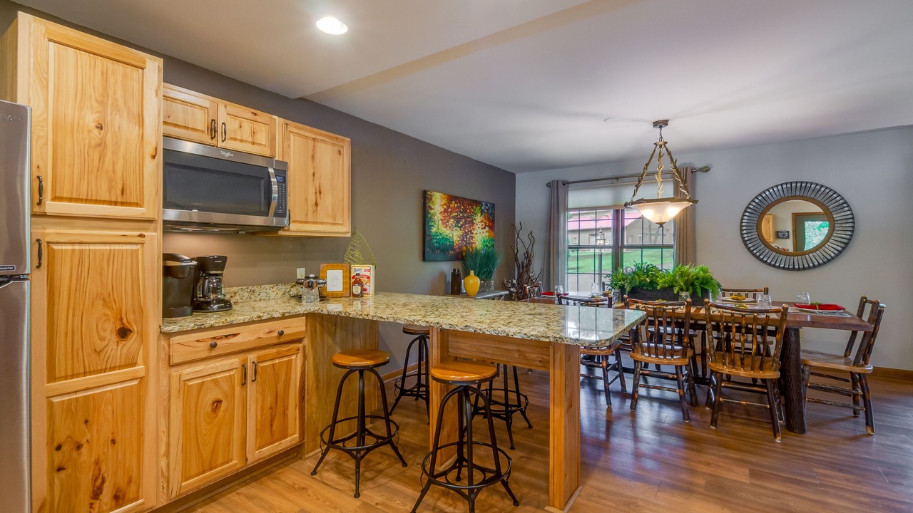 Photo of Kitchen in Benton