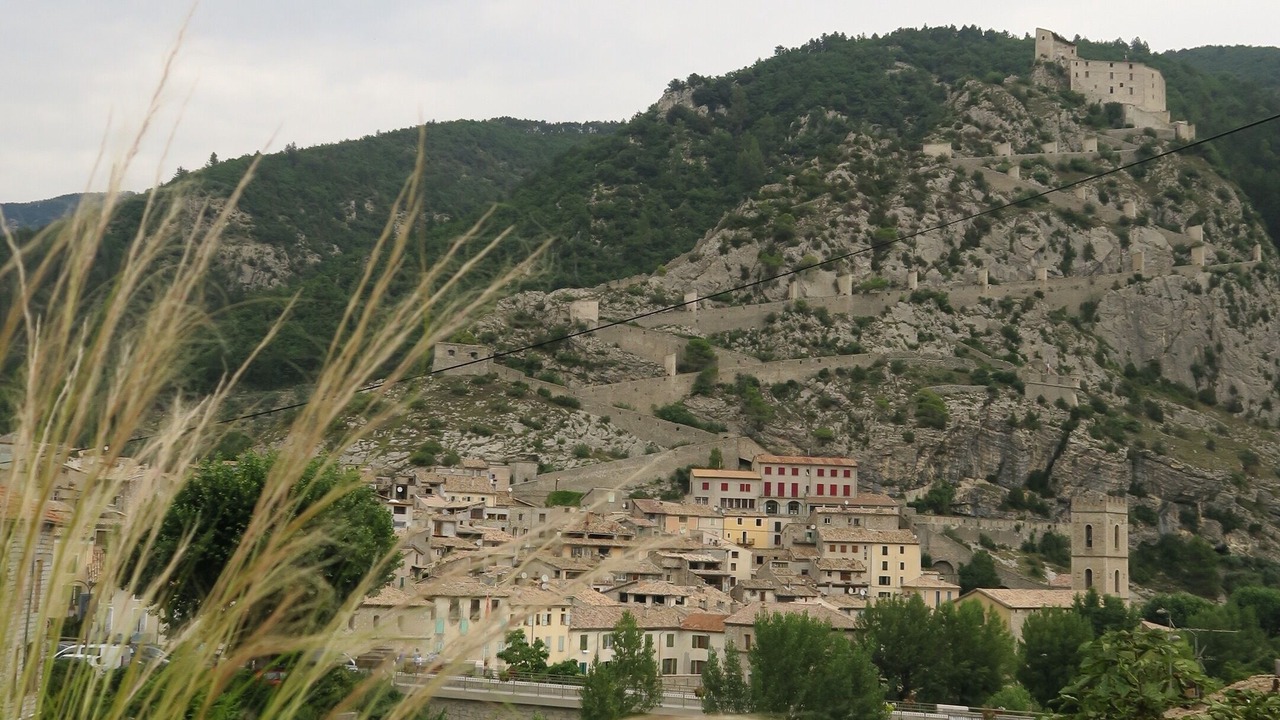 Photo of Others in Entrevaux