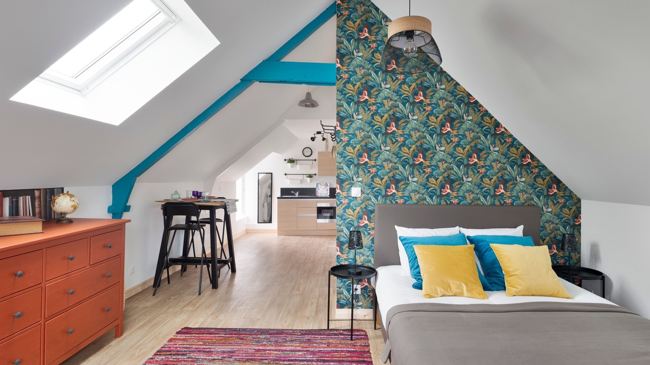 Photo of Bedroom in Lanvallay