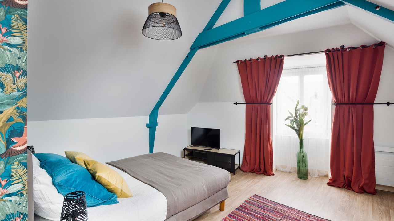 Photo of Bedroom in Lanvallay