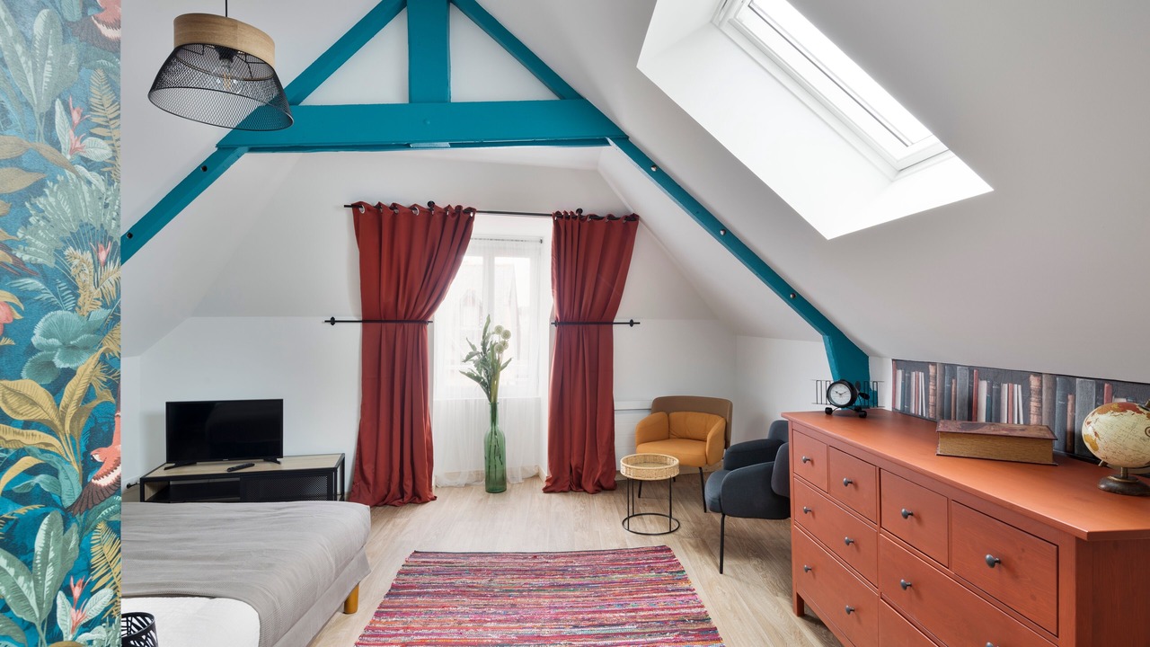 Photo of Bedroom in Lanvallay