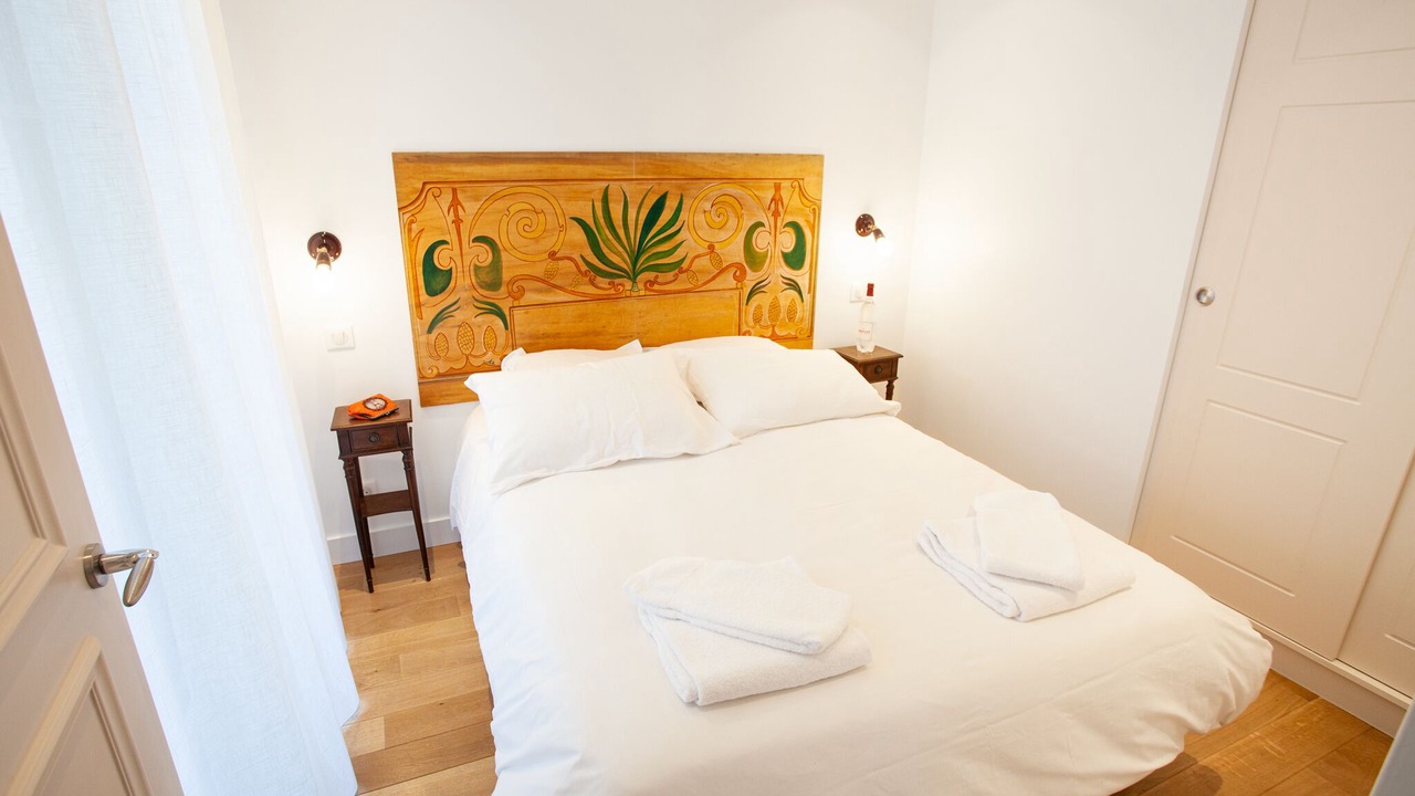 Photo of Bedroom in Le Canon