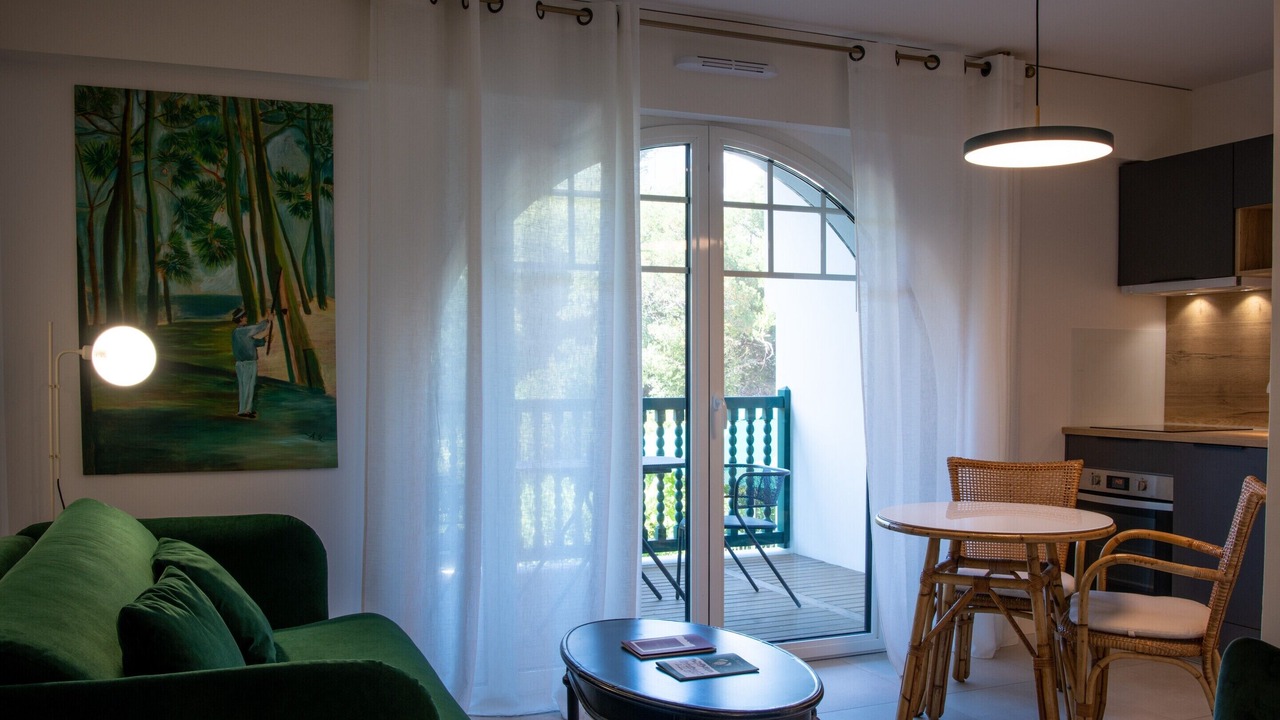 Photo of Bedroom in Le Canon