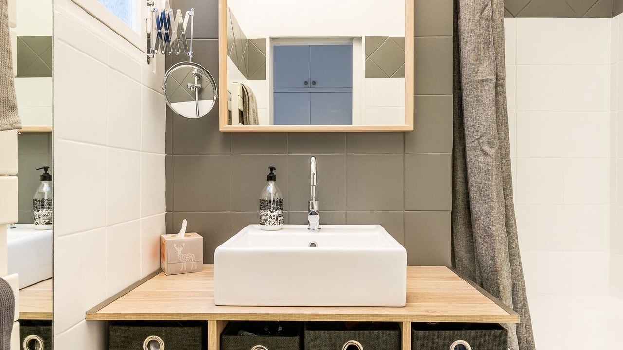 Photo of Bathroom in Quartier du Panier
