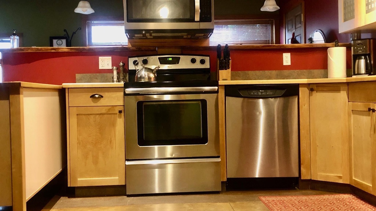 Photo of Kitchen in Nelson