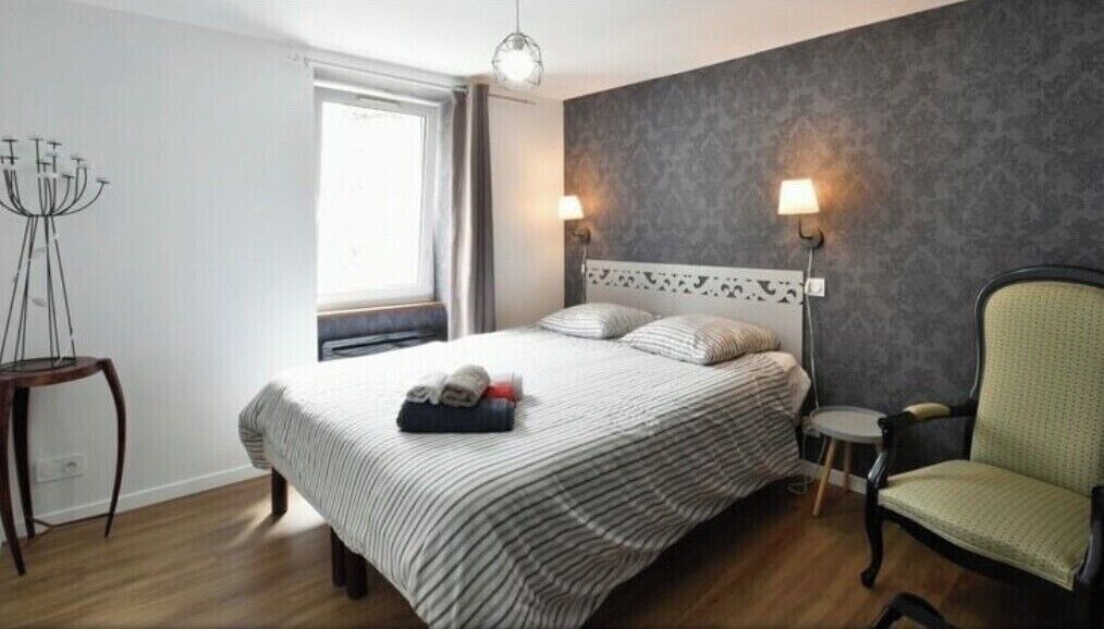 Photo of Bedroom in Plouescat