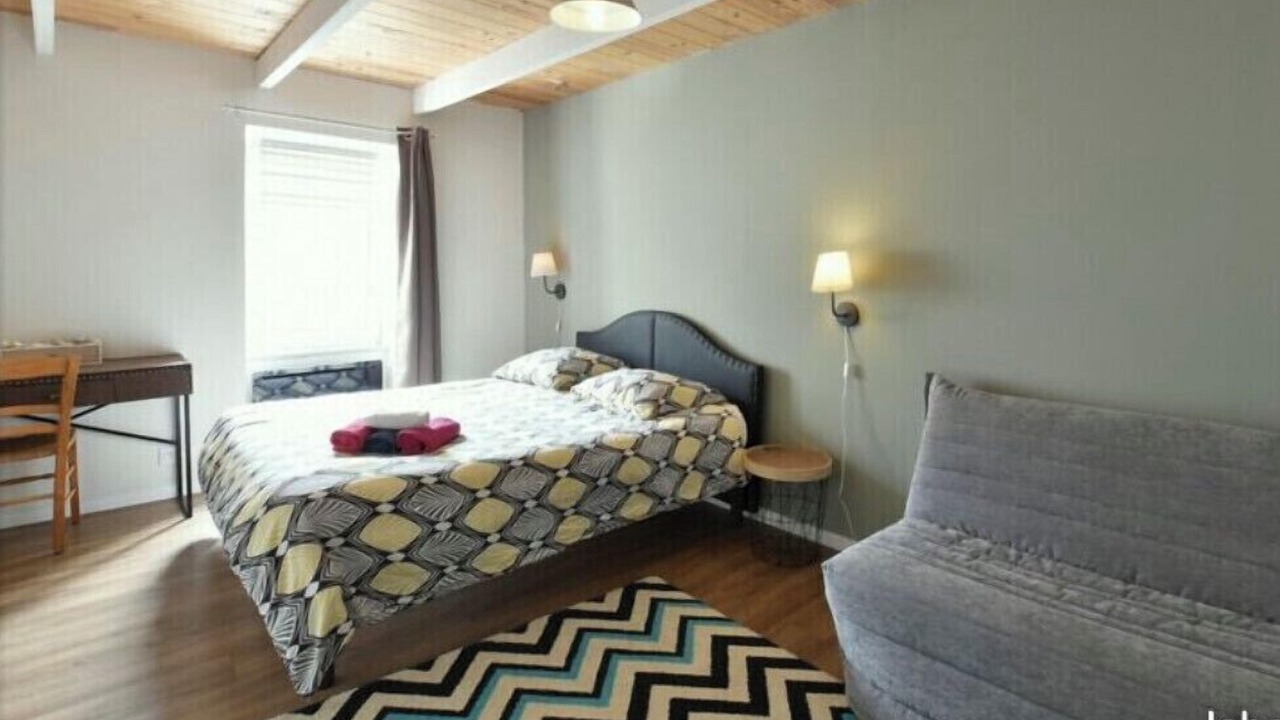 Photo of Bedroom in Plouescat