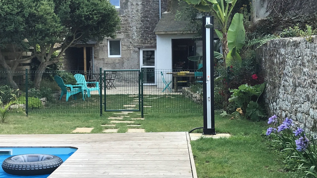 Photo of Patio Balcony in Plouescat