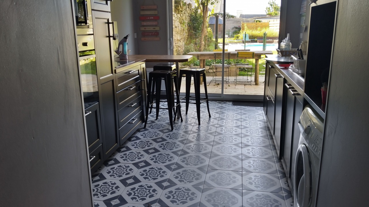 Photo of Kitchen in Plouescat