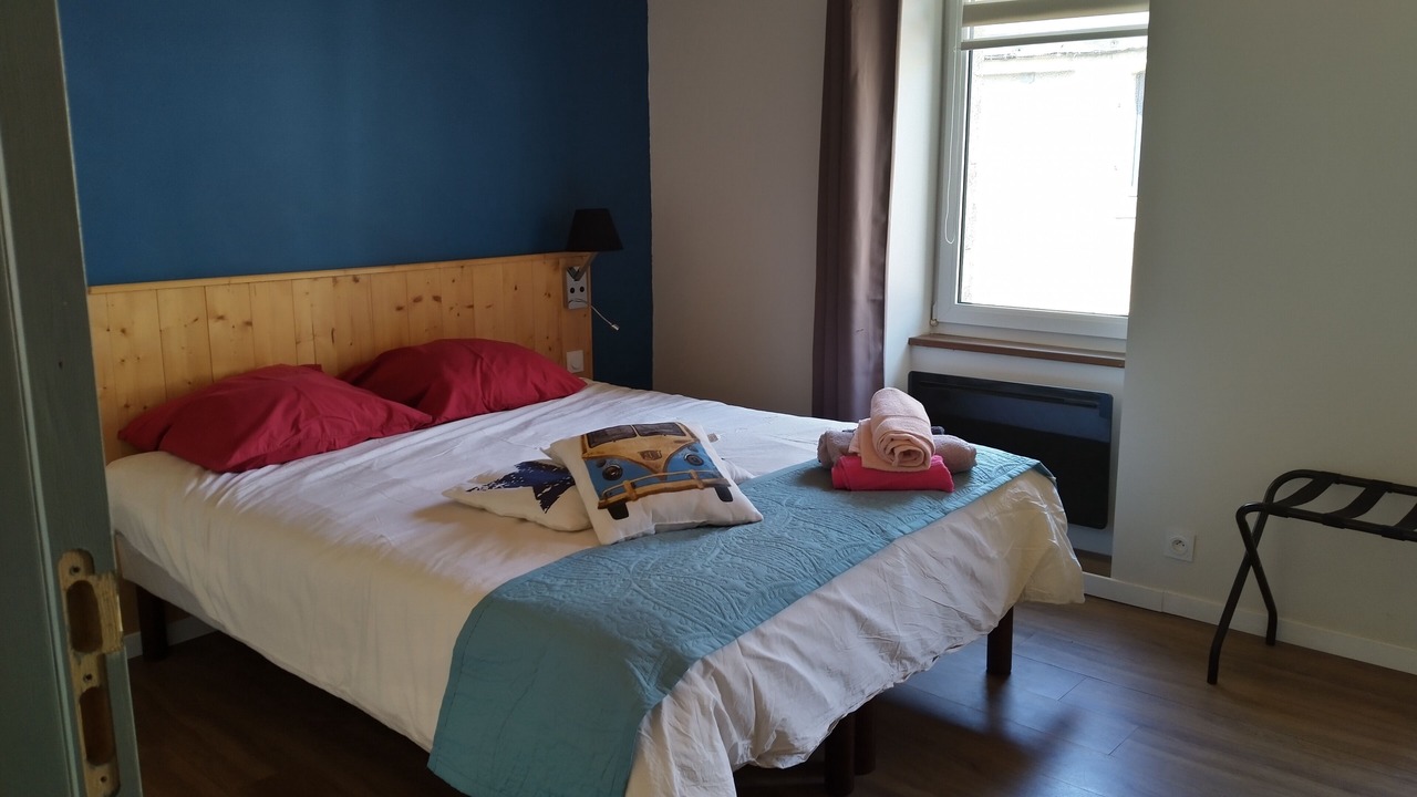 Photo of Bedroom in Plouescat