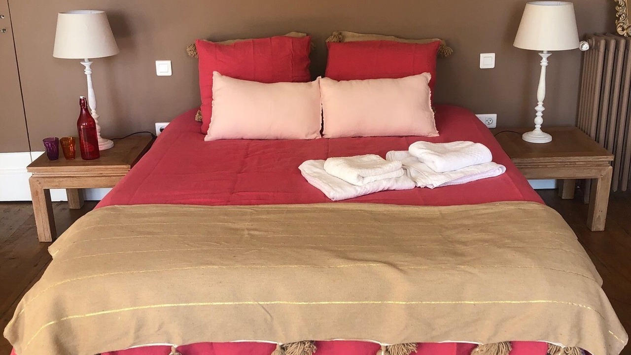 Photo of Bedroom in Saint-Pardon-de-Conques