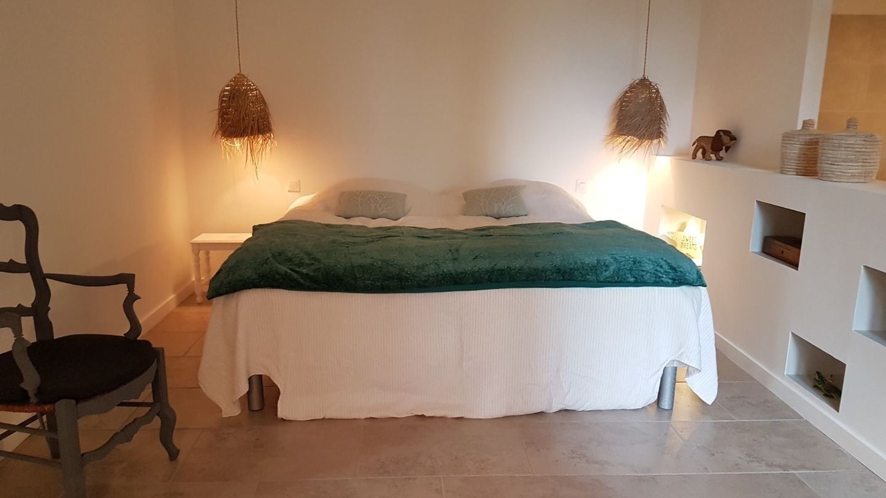Photo of Bedroom in Saint-Pardon-de-Conques