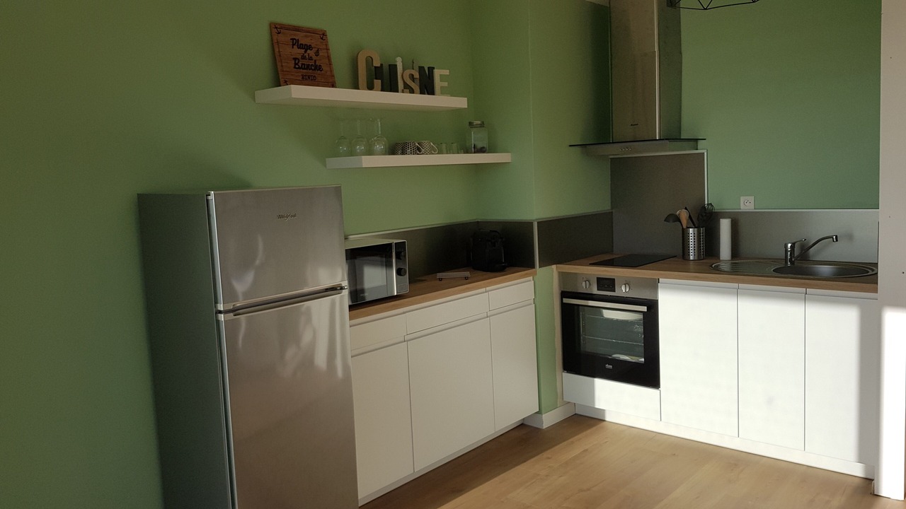 Photo of Kitchen in Binic