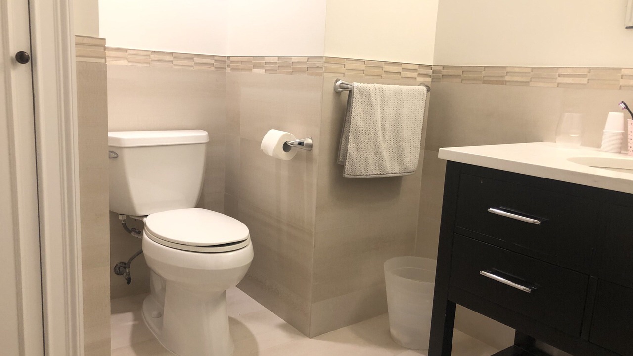 Photo of Bathroom in Mattituck