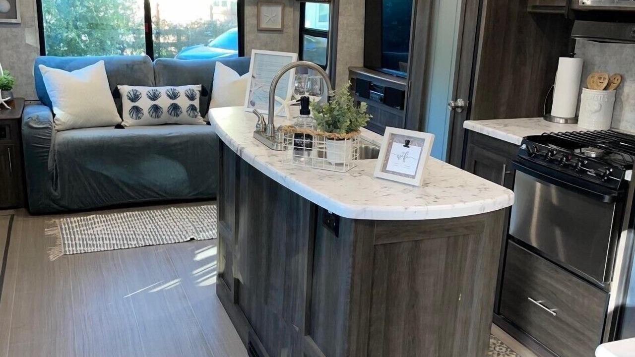 Photo of Kitchen in Callender