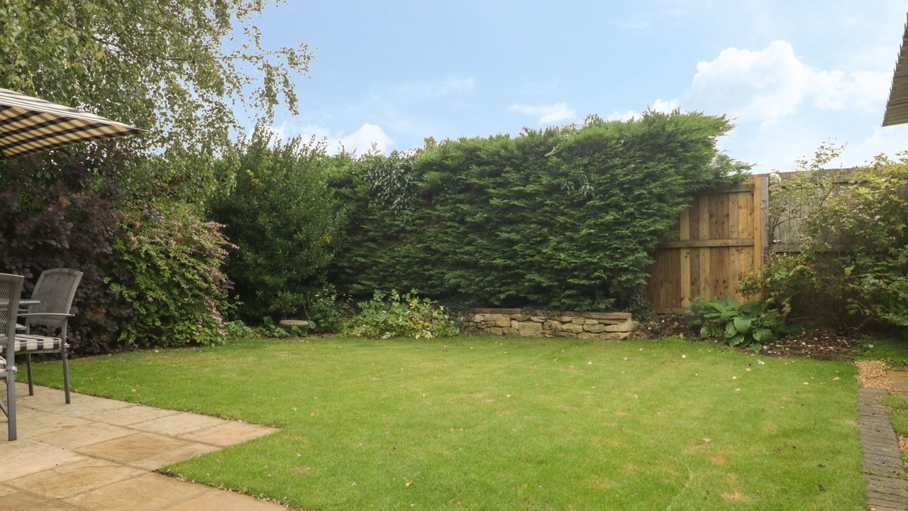 Photo of Patio Balcony in Corsham